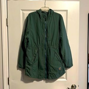 Rain jacket Carhartt
